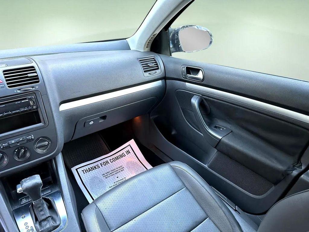 used 2009 Volkswagen Jetta car, priced at $6,900