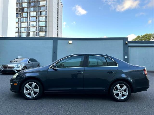 used 2009 Volkswagen Jetta car, priced at $6,900