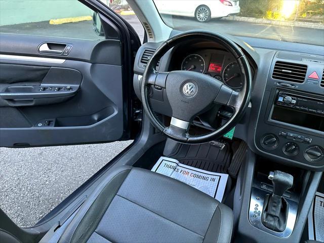 used 2009 Volkswagen Jetta car, priced at $6,900