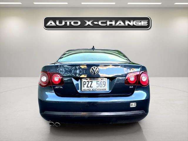 used 2009 Volkswagen Jetta car, priced at $6,900