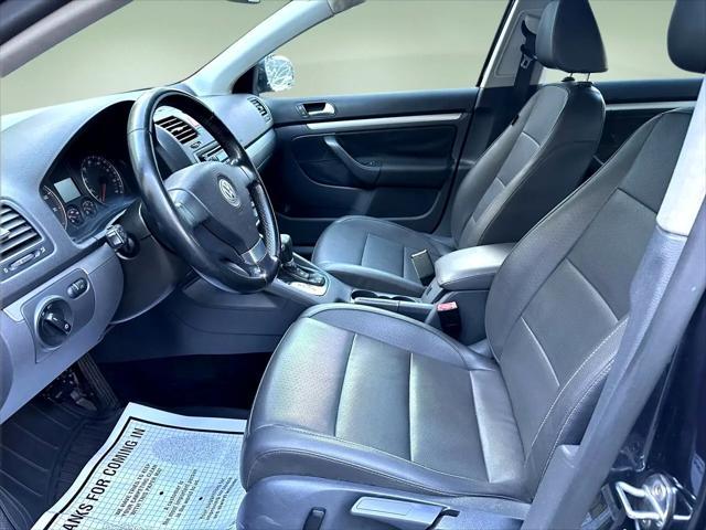 used 2009 Volkswagen Jetta car, priced at $6,900