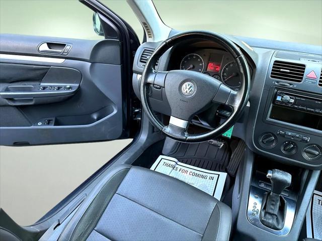 used 2009 Volkswagen Jetta car, priced at $6,900