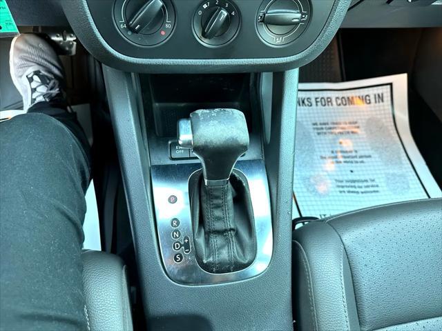 used 2009 Volkswagen Jetta car, priced at $6,900
