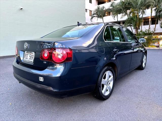 used 2009 Volkswagen Jetta car, priced at $6,900