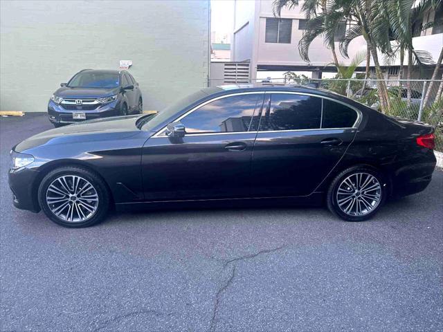 used 2019 BMW 540 car, priced at $29,900