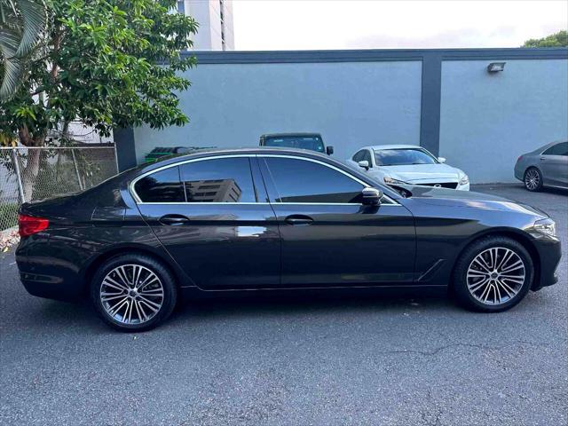 used 2019 BMW 540 car, priced at $29,900