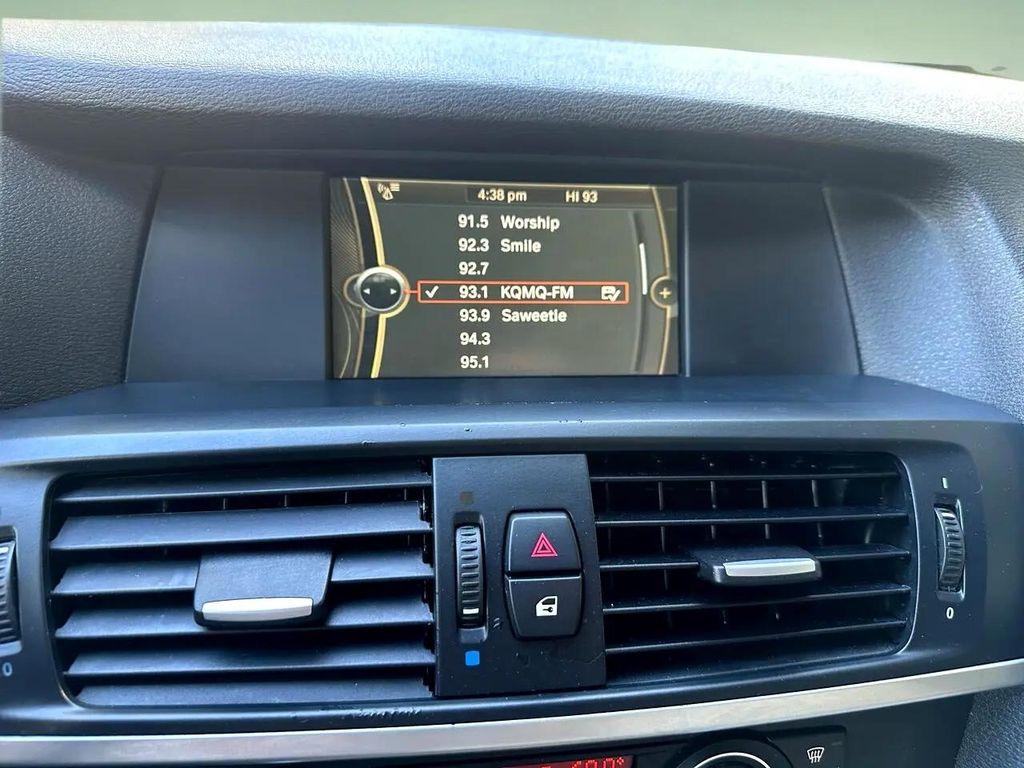 used 2013 BMW X3 car, priced at $13,900