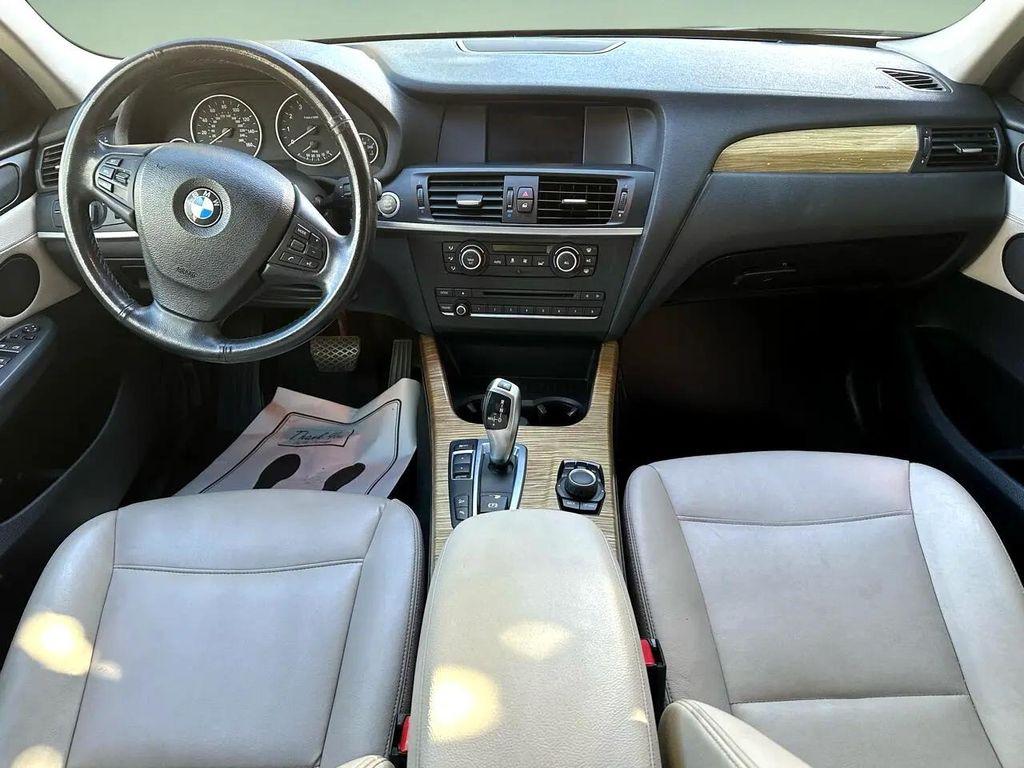 used 2013 BMW X3 car, priced at $13,900