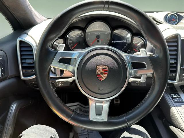 used 2013 Porsche Cayenne car, priced at $20,900