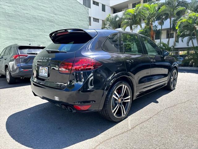 used 2013 Porsche Cayenne car, priced at $20,900