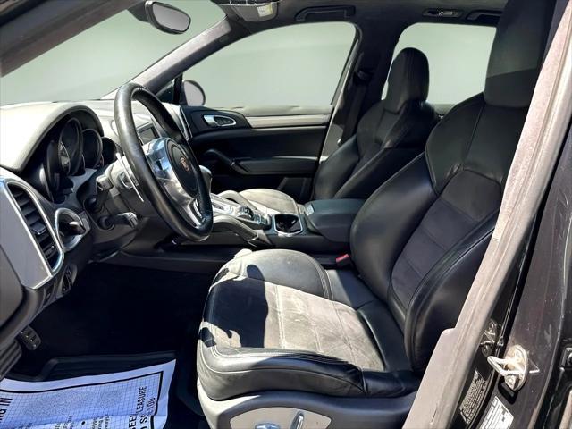 used 2013 Porsche Cayenne car, priced at $20,900