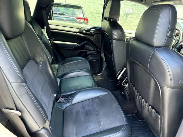used 2013 Porsche Cayenne car, priced at $20,900
