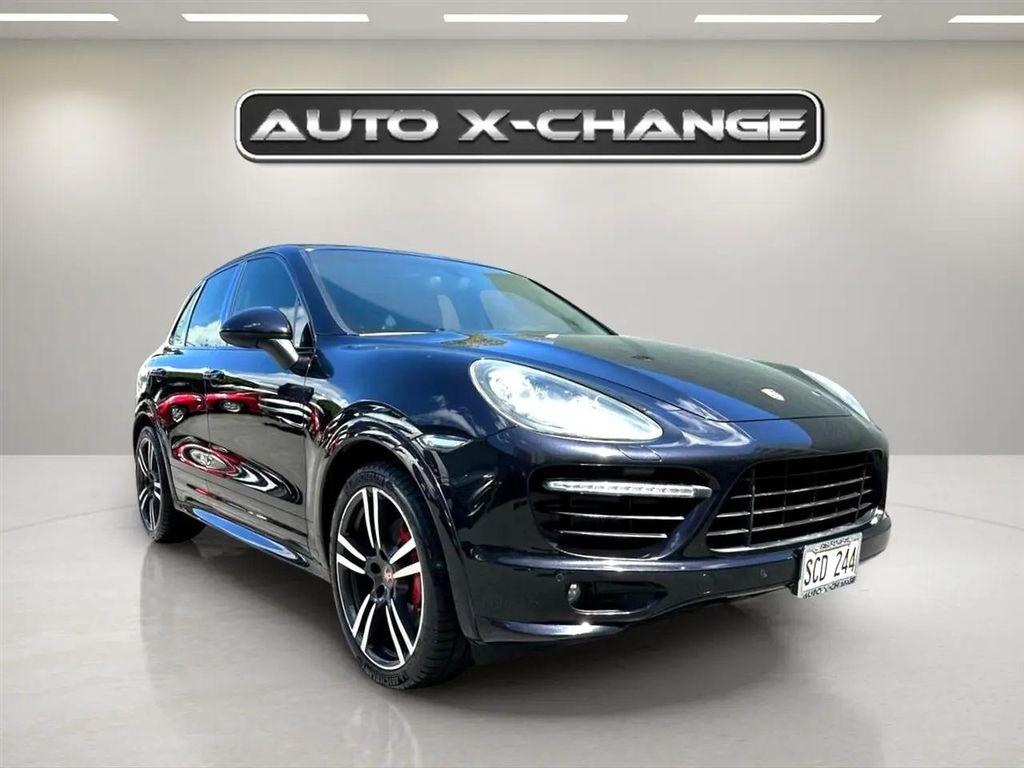 used 2013 Porsche Cayenne car, priced at $20,900