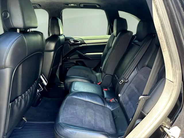 used 2013 Porsche Cayenne car, priced at $20,900