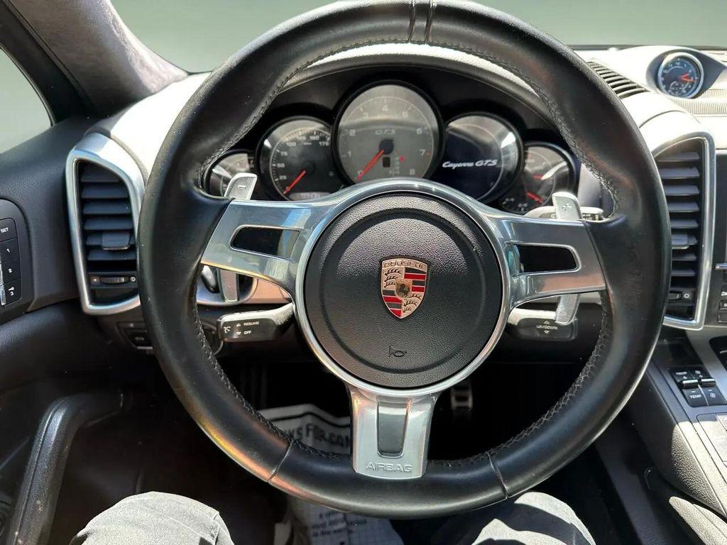 used 2013 Porsche Cayenne car, priced at $20,900