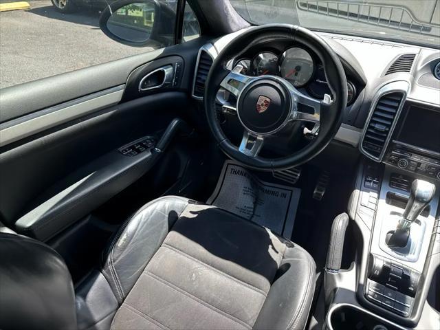 used 2013 Porsche Cayenne car, priced at $20,900