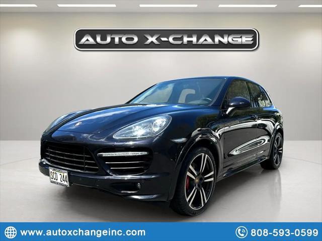 used 2013 Porsche Cayenne car, priced at $20,900