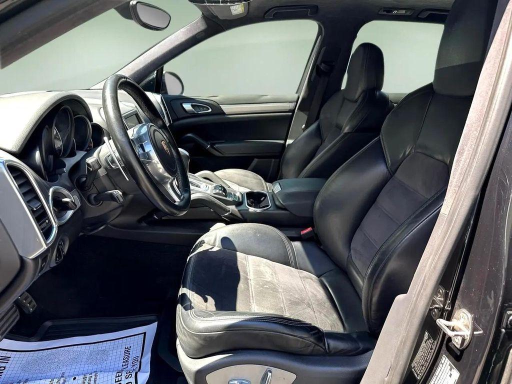used 2013 Porsche Cayenne car, priced at $20,900