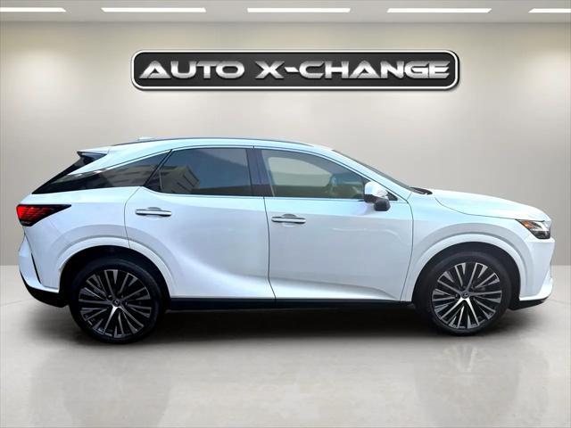used 2023 Lexus RX 350 car, priced at $54,900