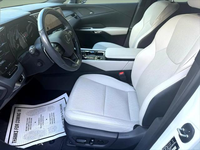 used 2023 Lexus RX 350 car, priced at $54,900