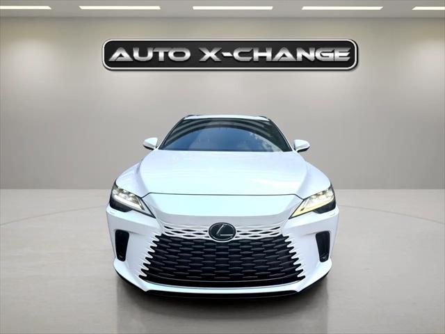 used 2023 Lexus RX 350 car, priced at $54,900