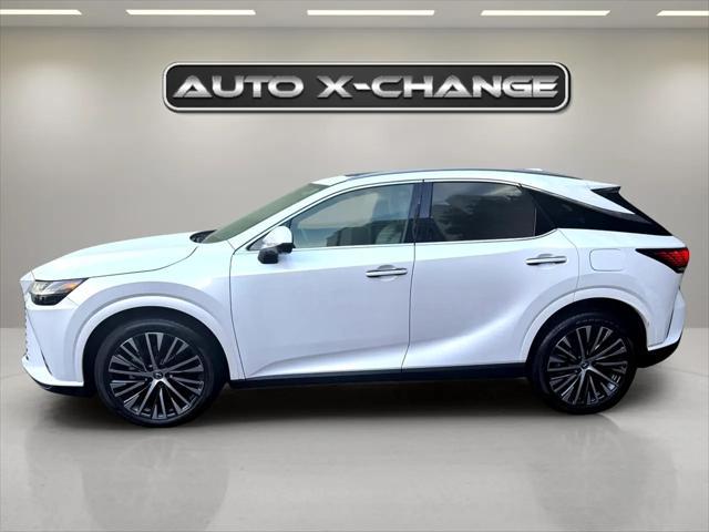used 2023 Lexus RX 350 car, priced at $54,900