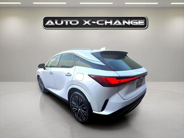 used 2023 Lexus RX 350 car, priced at $54,900