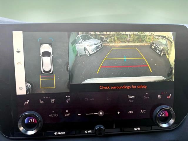 used 2023 Lexus RX 350 car, priced at $54,900