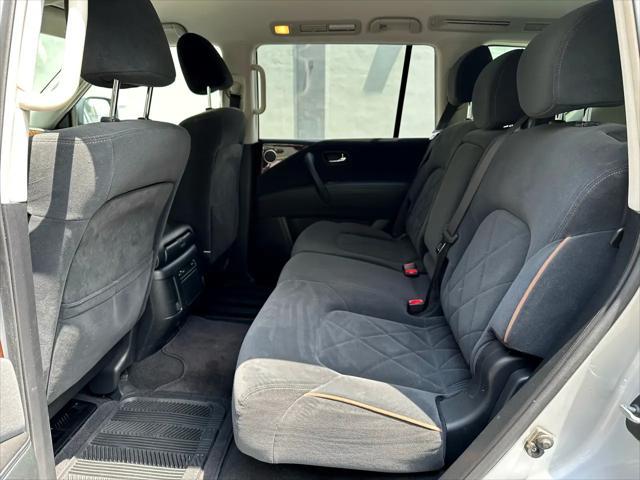 used 2018 Nissan Armada car, priced at $25,900