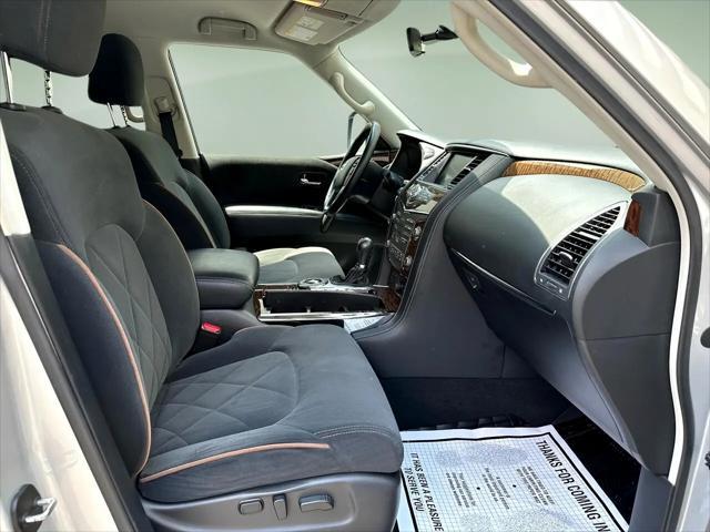 used 2018 Nissan Armada car, priced at $25,900