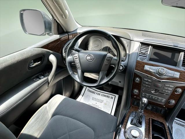 used 2018 Nissan Armada car, priced at $25,900