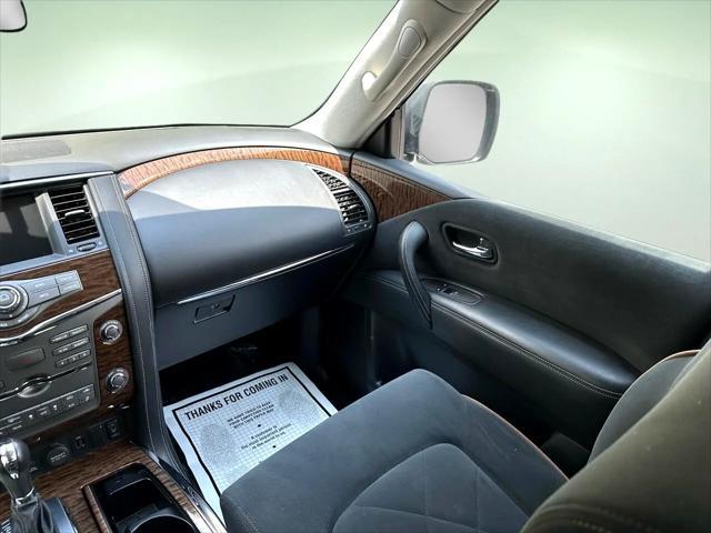 used 2018 Nissan Armada car, priced at $25,900