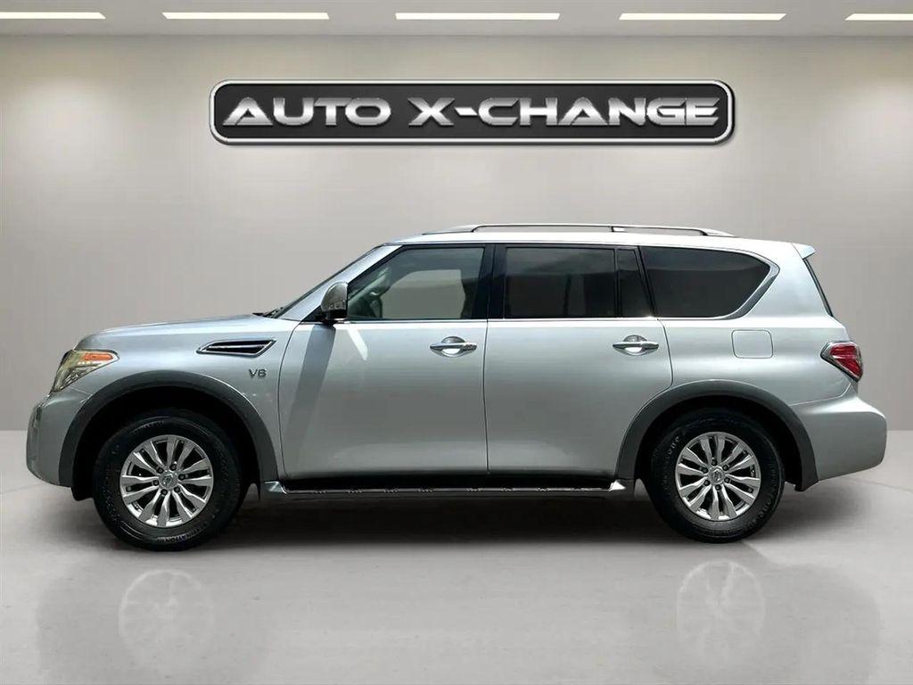 used 2018 Nissan Armada car, priced at $25,900