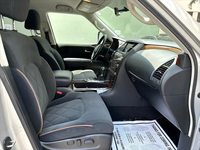 used 2018 Nissan Armada car, priced at $25,900