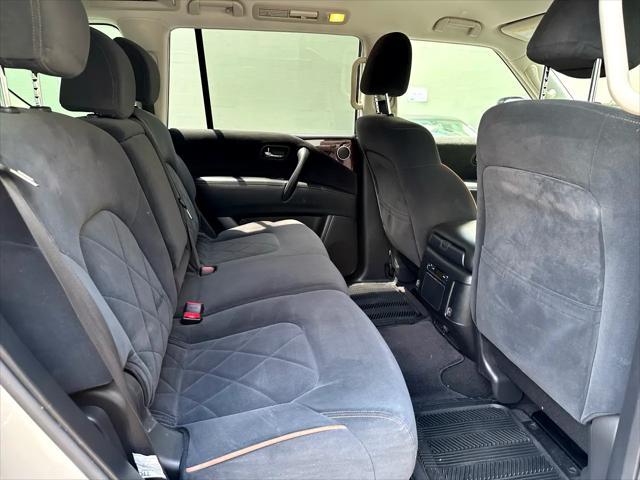 used 2018 Nissan Armada car, priced at $25,900