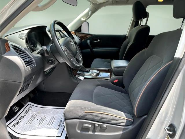 used 2018 Nissan Armada car, priced at $25,900