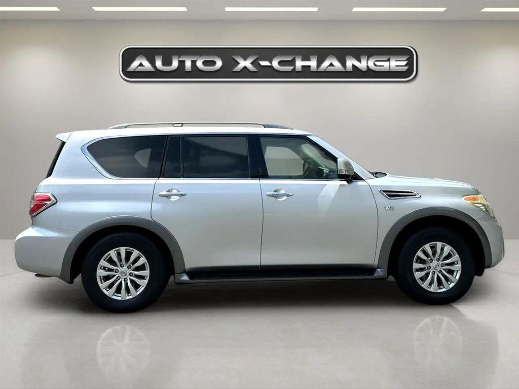 used 2018 Nissan Armada car, priced at $25,900