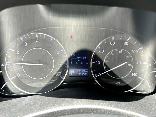 used 2018 Nissan Armada car, priced at $25,900