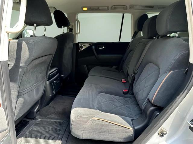 used 2018 Nissan Armada car, priced at $25,900