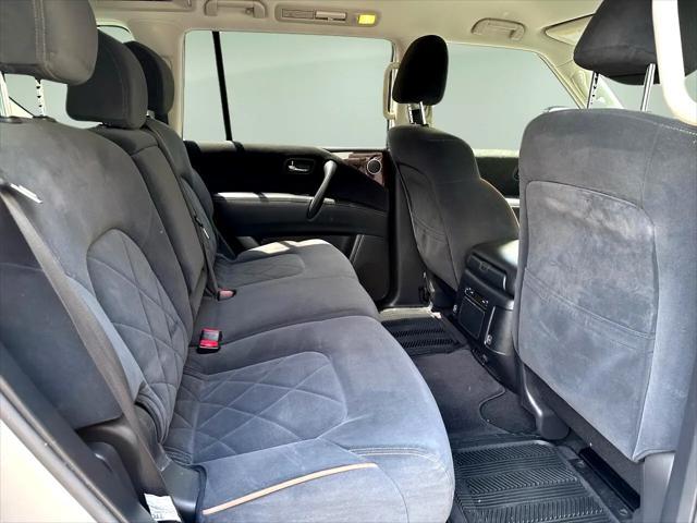 used 2018 Nissan Armada car, priced at $25,900