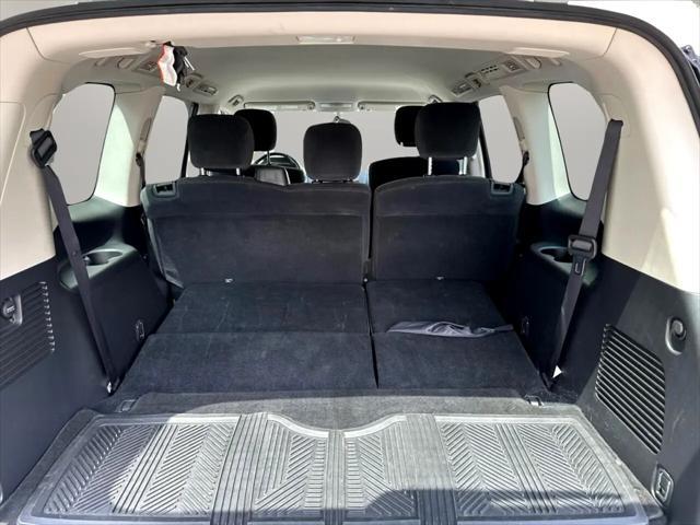 used 2018 Nissan Armada car, priced at $25,900