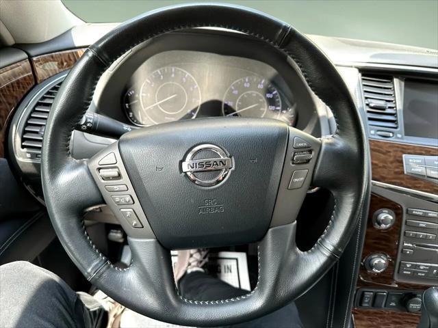 used 2018 Nissan Armada car, priced at $25,900