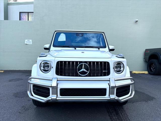 used 2023 Mercedes-Benz AMG G 63 car, priced at $268,800