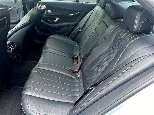 used 2018 Mercedes-Benz E-Class car, priced at $27,900