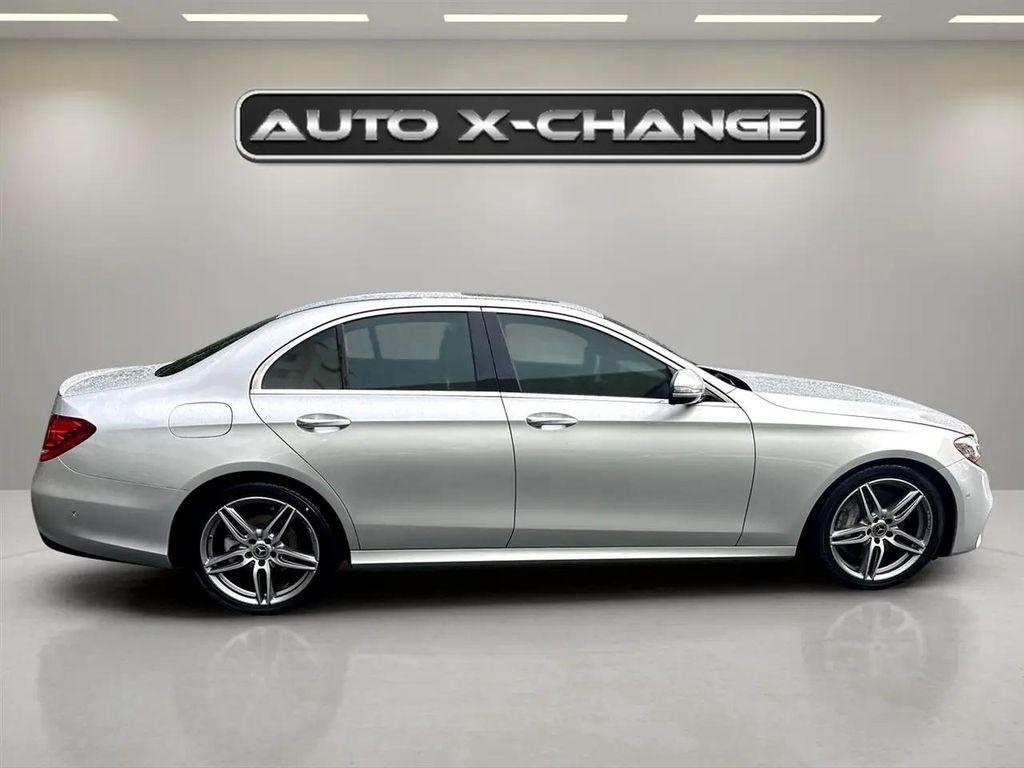used 2018 Mercedes-Benz E-Class car, priced at $27,900