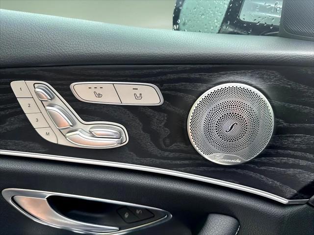 used 2018 Mercedes-Benz E-Class car, priced at $27,900