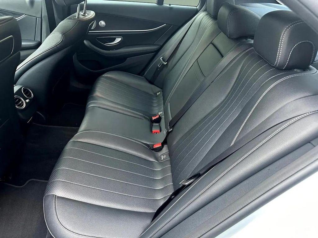 used 2018 Mercedes-Benz E-Class car, priced at $27,900