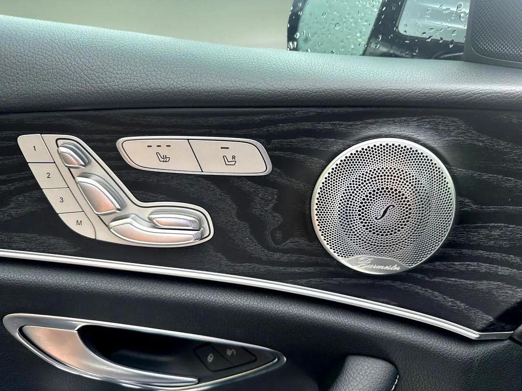 used 2018 Mercedes-Benz E-Class car, priced at $27,900