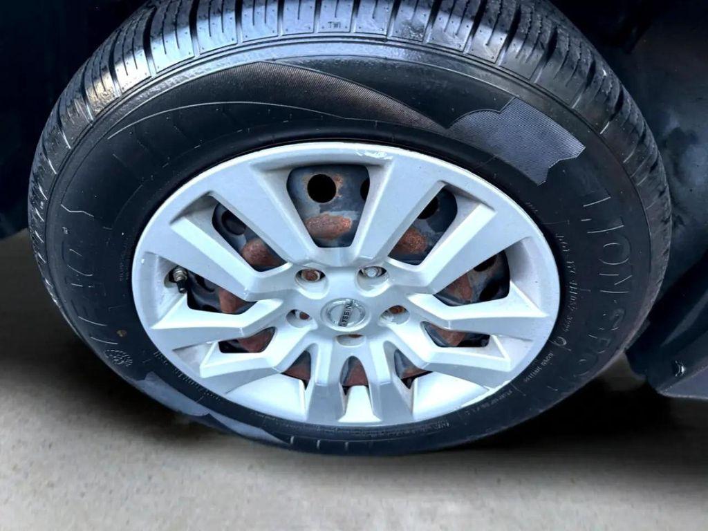 used 2015 Nissan Quest car, priced at $11,900