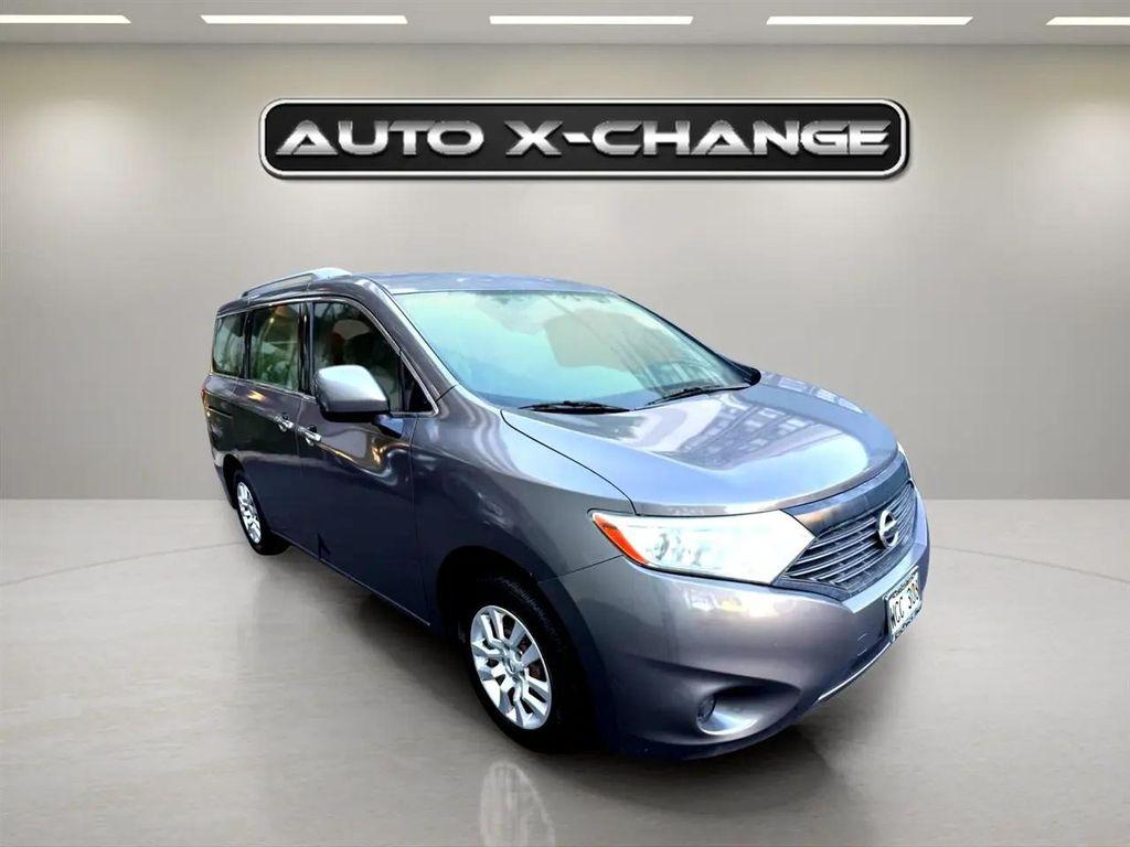 used 2015 Nissan Quest car, priced at $11,900